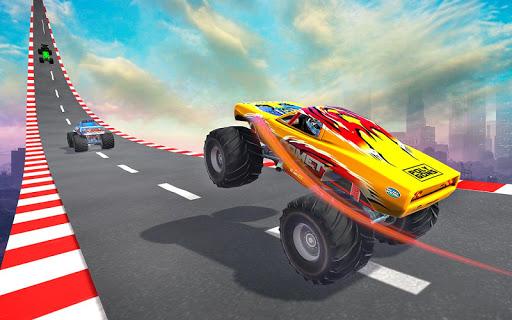 Monster Truck: Offroad Games - عکس برنامه موبایلی اندروید