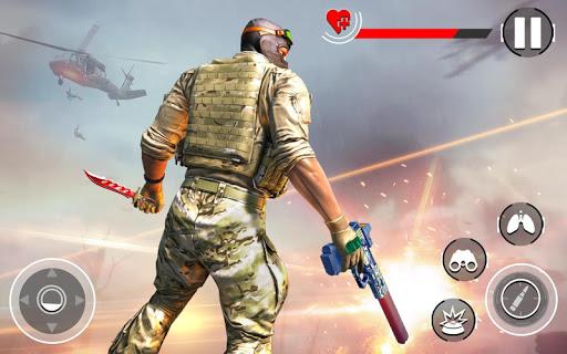 Real Commando Secret Missions. - عکس بازی موبایلی اندروید