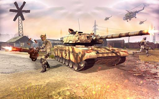 Real FPS Shooting Strike - عکس بازی موبایلی اندروید