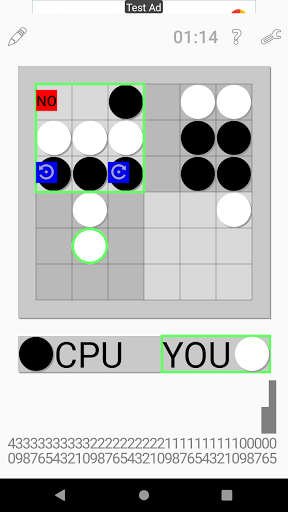 Pentago Game - Image screenshot of android app