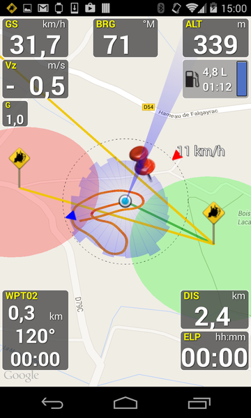 PPGpS Lite - عکس برنامه موبایلی اندروید