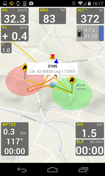PPGpS Lite - عکس برنامه موبایلی اندروید