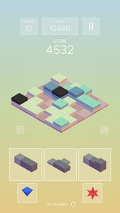 Zen Blocks - Pro Puzzle Edition::Appstore for Android