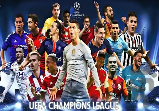 فوتبال چمپیون لیگ - عکس بازی موبایلی اندروید