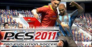فوتبال pes2011 HD - عکس بازی موبایلی اندروید