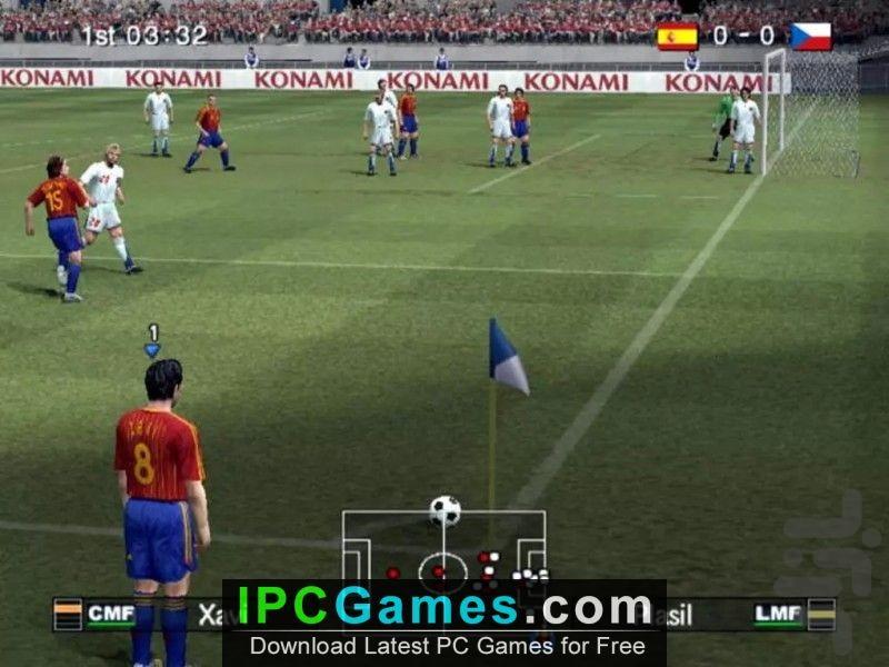 فوتبال جام جهانی - عکس بازی موبایلی اندروید