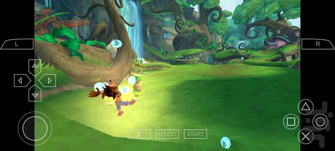 کراش تایتان ۲۰۲۳ - عکس بازی موبایلی اندروید