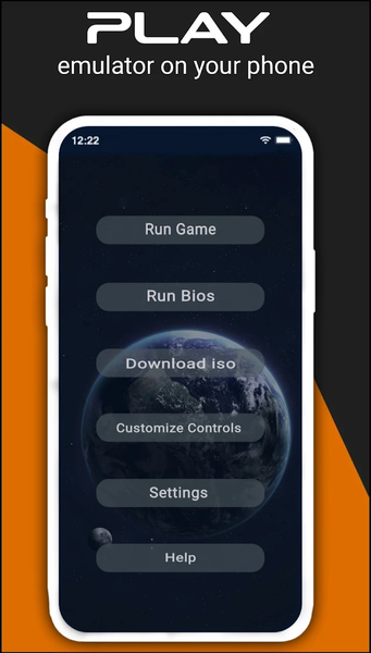 x360 Emulator - عکس برنامه موبایلی اندروید
