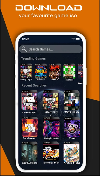 x360 Emulator - عکس برنامه موبایلی اندروید