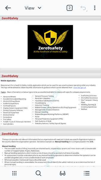 PPT: Reader, Viewer, Editor - عکس برنامه موبایلی اندروید