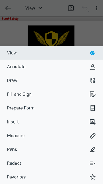 PPT: Reader, Viewer, Editor - عکس برنامه موبایلی اندروید