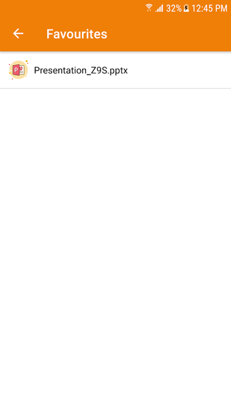 PPT: Reader, Viewer, Editor - عکس برنامه موبایلی اندروید