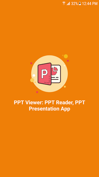 PPT: Reader, Viewer, Editor - عکس برنامه موبایلی اندروید