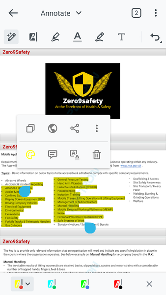 PPT: Reader, Viewer, Editor - عکس برنامه موبایلی اندروید