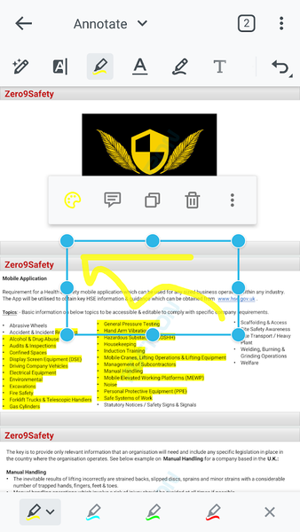 PPT: Reader, Viewer, Editor - عکس برنامه موبایلی اندروید