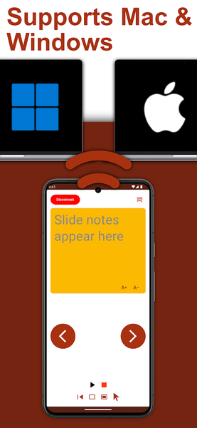 PPTControl - Image screenshot of android app