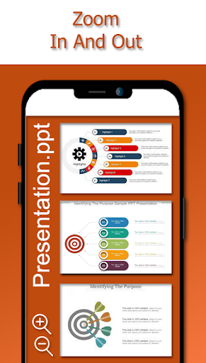 PPTX File Opener & PPT Reader - Image screenshot of android app