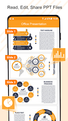 PPTX Viewer: PPT Slides Viewer - Image screenshot of android app
