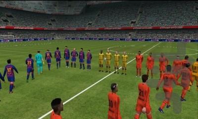 Pes ۲۰۲۰ - عکس بازی موبایلی اندروید