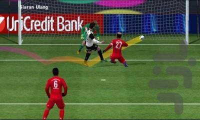 Pes ۲۰۲۰ - عکس بازی موبایلی اندروید