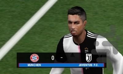 Pes ۲۰۲۰ - عکس بازی موبایلی اندروید