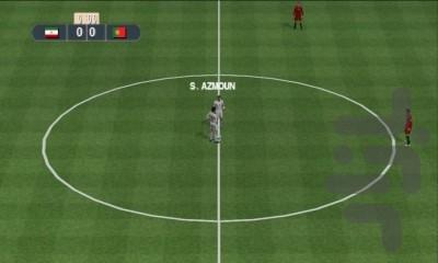 Pes ۲۰۲۰ - عکس بازی موبایلی اندروید