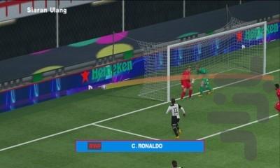 Pes ۲۰۲۰ - عکس بازی موبایلی اندروید