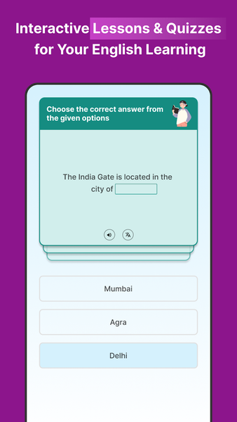 MySivi AI English Speaking App - Image screenshot of android app