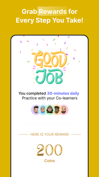 MySivi AI English Speaking App - Image screenshot of android app