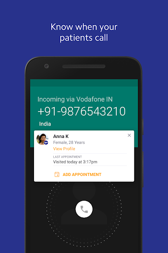 Practo Pro - For Doctors - عکس برنامه موبایلی اندروید