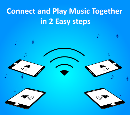 Music group - Image screenshot of android app