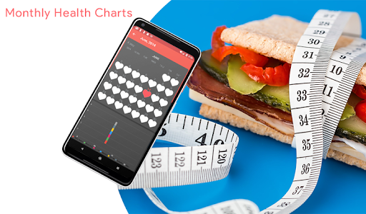 Health Monitor - عکس برنامه موبایلی اندروید