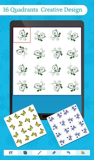 Mirror Drawing Maker - عکس برنامه موبایلی اندروید