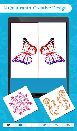 Mirror Drawing Maker - عکس برنامه موبایلی اندروید
