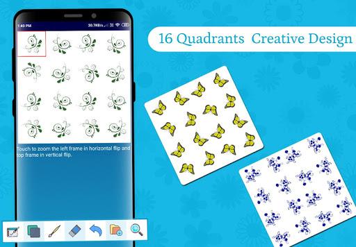 Mirror Drawing Maker - عکس برنامه موبایلی اندروید