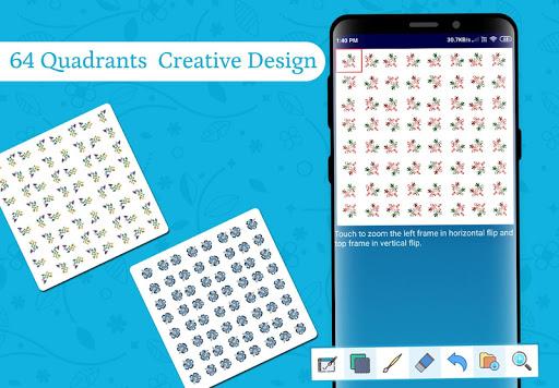 Mirror Drawing Maker - عکس برنامه موبایلی اندروید