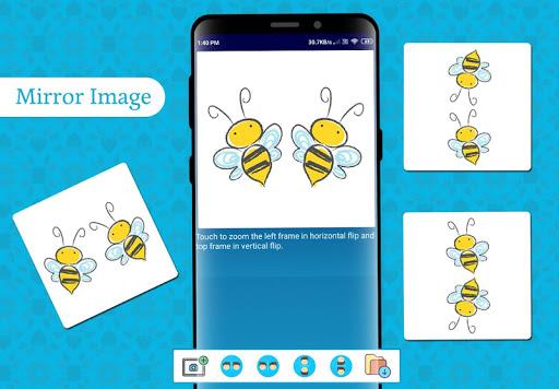 Mirror Drawing Maker - عکس برنامه موبایلی اندروید