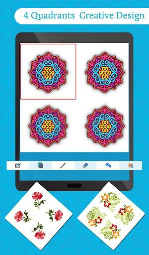 Mirror Drawing Maker - عکس برنامه موبایلی اندروید