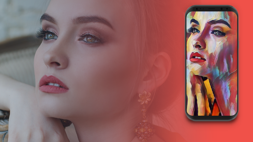 Photo Effects Lab - عکس برنامه موبایلی اندروید