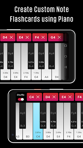 Piano flash cards deals app