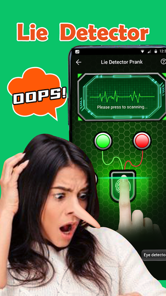 Prank Sound: Hairclipper, fart - عکس برنامه موبایلی اندروید