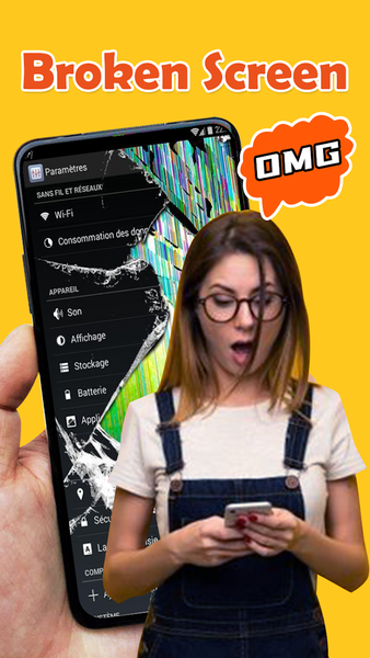 Prank Sound: Hairclipper, fart - عکس برنامه موبایلی اندروید