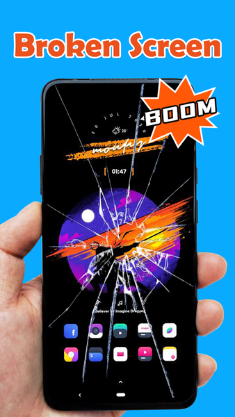 Prank Sound: Hairclipper, fart - عکس برنامه موبایلی اندروید