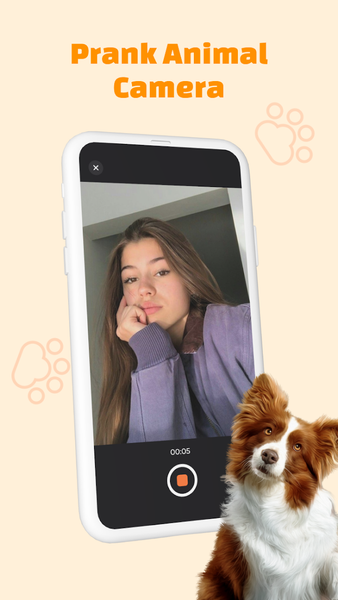 Prank Pet: Translator & Sounds - عکس برنامه موبایلی اندروید