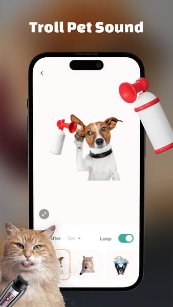 Pet Together: Play With Pets - Image screenshot of android app