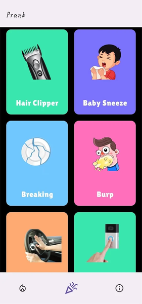 Prank Sounds Abundant - عکس برنامه موبایلی اندروید