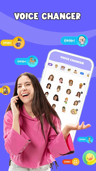 Monster Call: Prank Sound - Image screenshot of android app