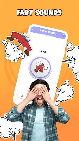 Monster Call: Prank Sound - Image screenshot of android app