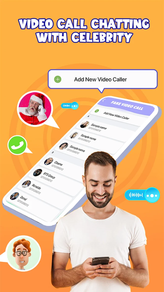 Monster Call: Prank Sound - Image screenshot of android app