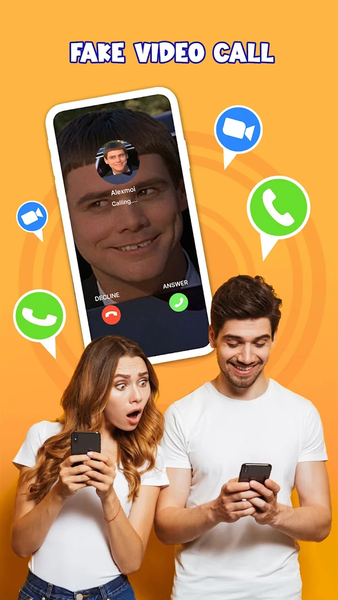 Monster Call: Prank Sound - Image screenshot of android app